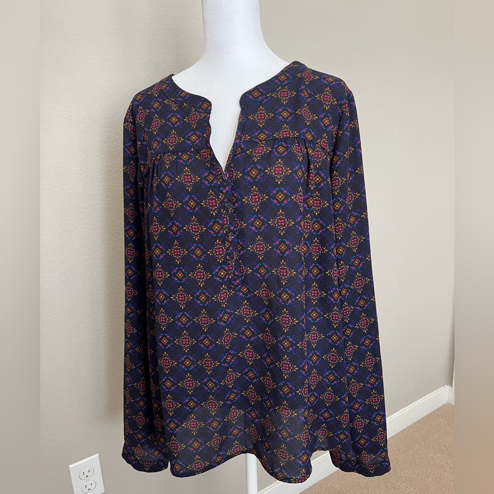 EUC Blouse